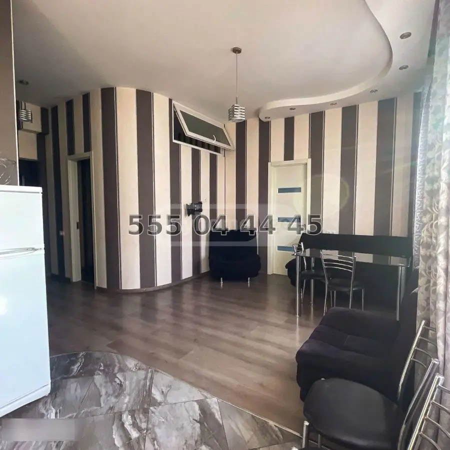 3 Room Apartment For Rent In Samgori view 13