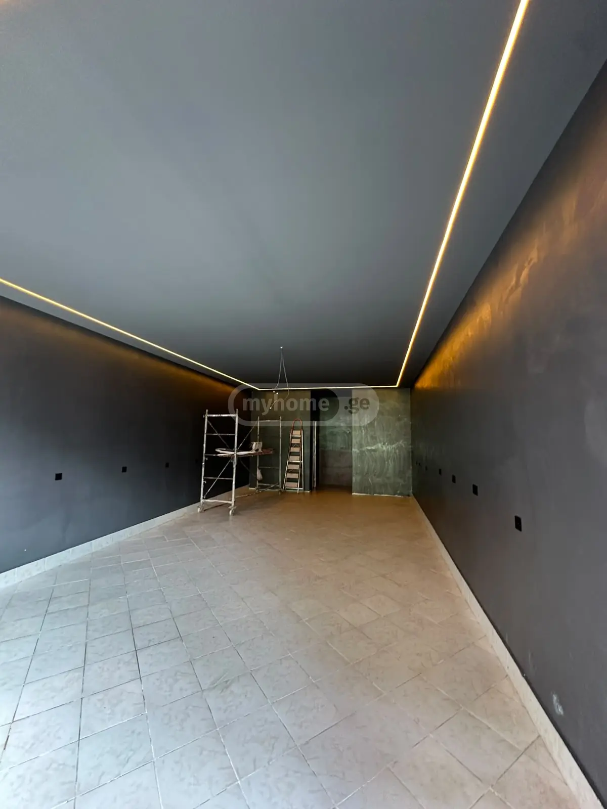 Universal Commercial Area For Rent In Old Batumi District, In Batumi view 7