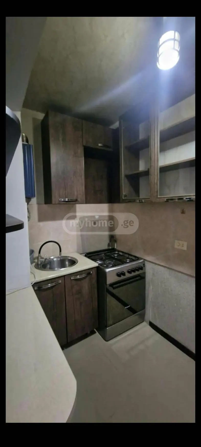 3 Room Apartment For Rent In Telavi view 5