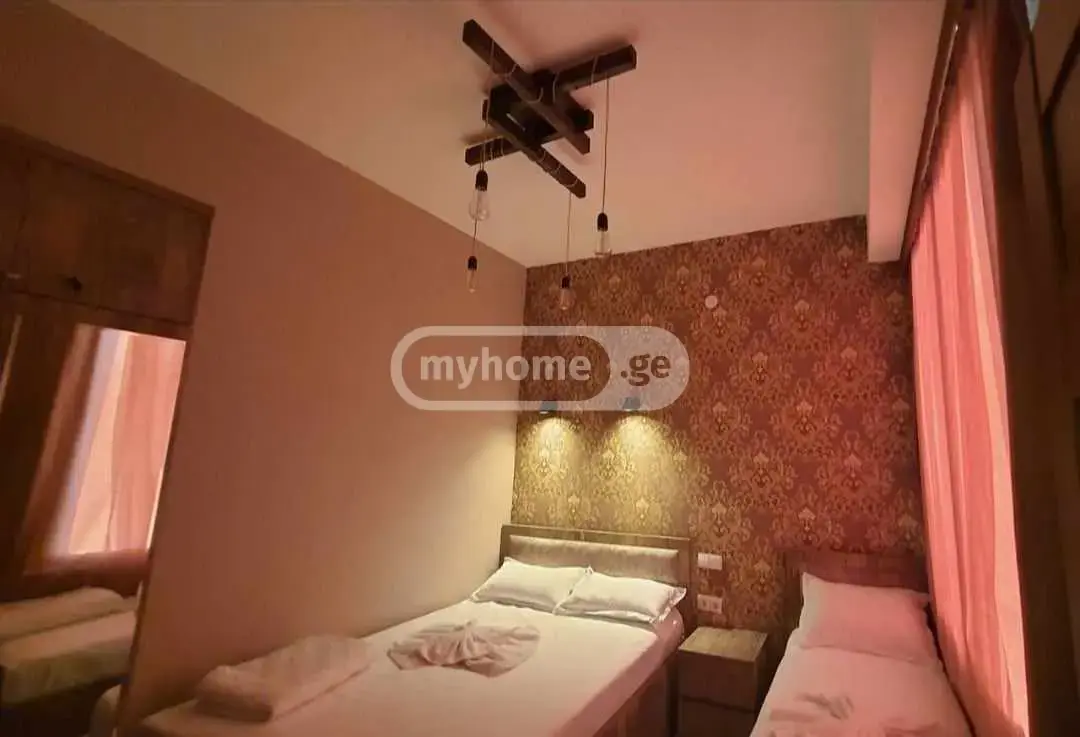 3 Room Apartment For Rent In Avlabari view 2