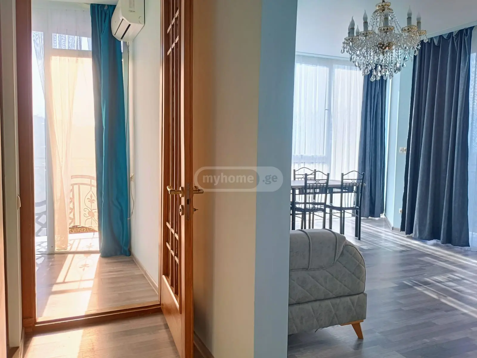 7 Room Private House Daily Rent In Boni-Gorodok District, In Batumi view 10