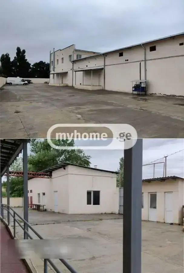 Warehousing Commercial Area For Rent In Orkhevi view 5