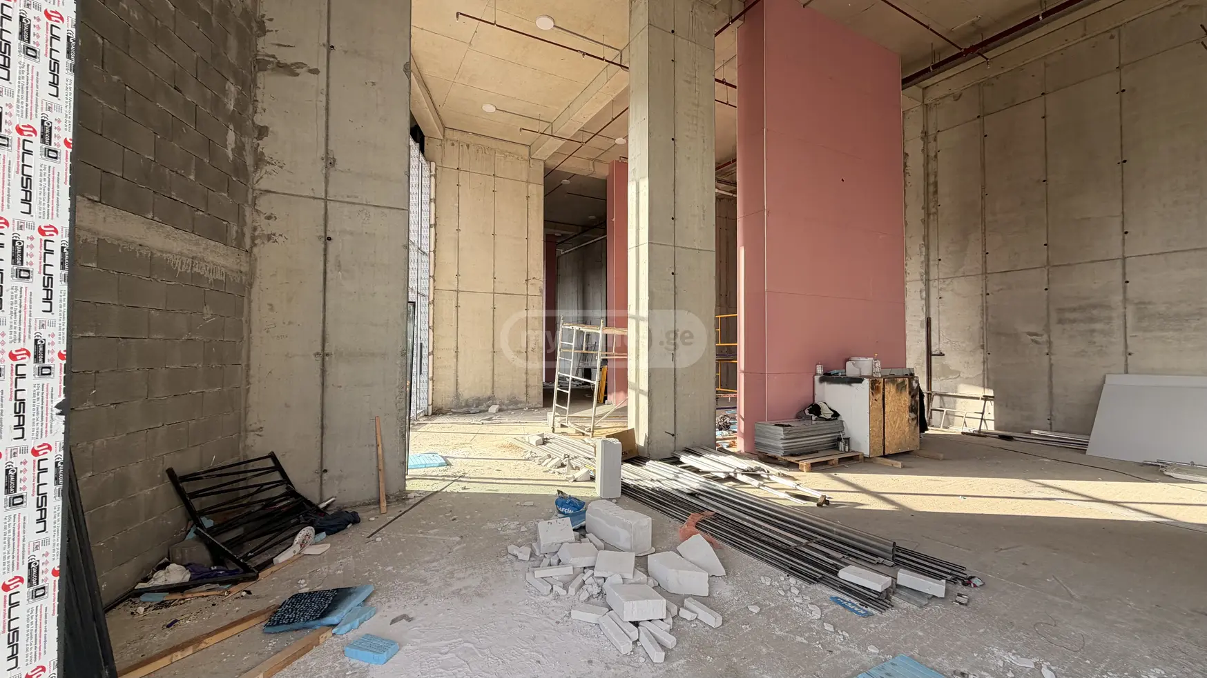 Special Commercial Area For Sale In Saburtalo view 13
