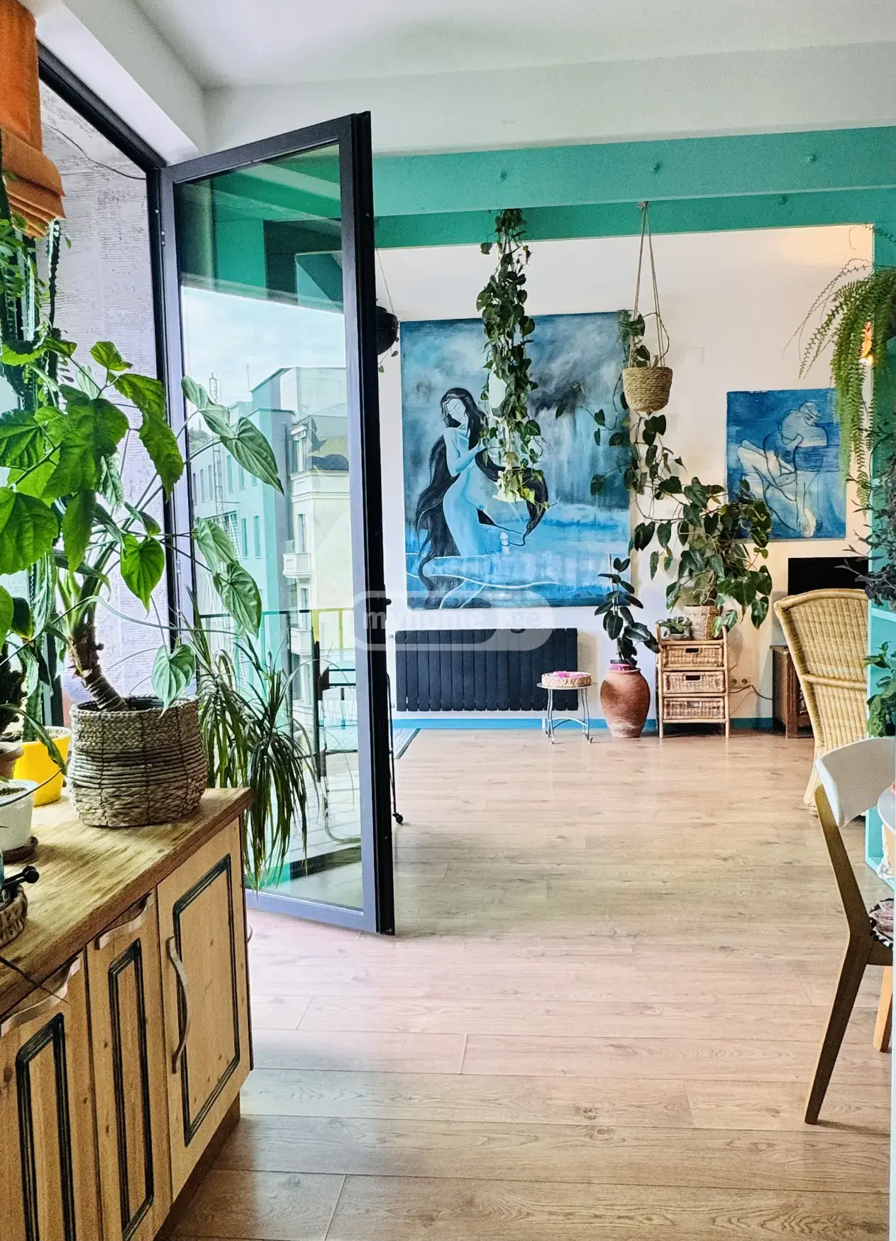 Продажа 3-комната Квартира view 1