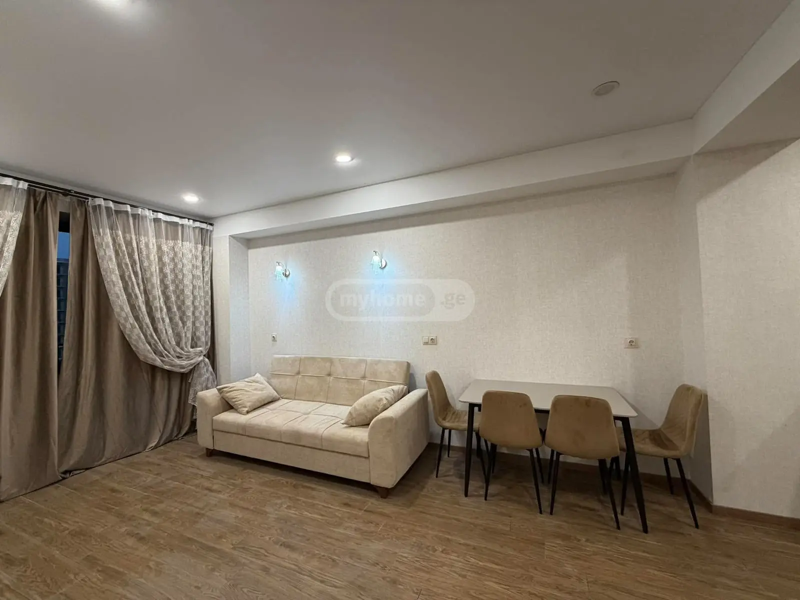 2 Room Apartment For Rent In Sanzona view 3