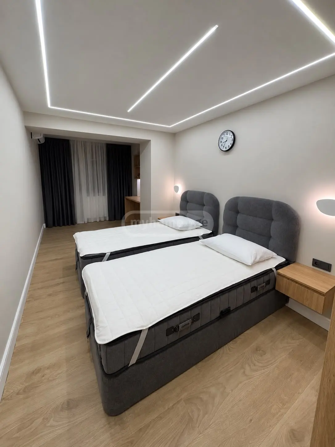 3 Room Apartment For Rent In Avlabari view 9