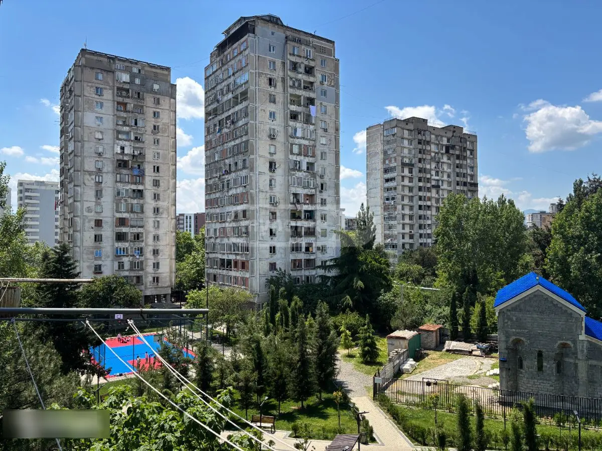 2 Room Apartment For Rent In Gldani view 8