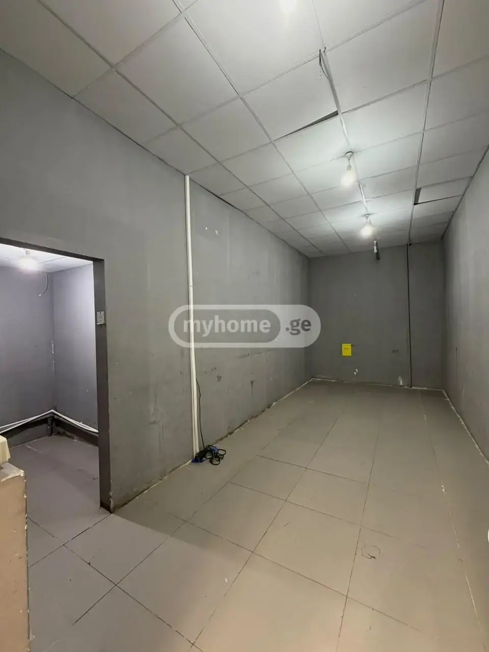 Trade Commercial Area For Rent In Isani view 12