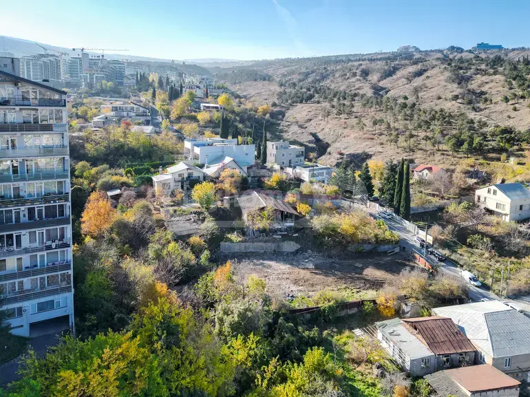 Agricultural Plot For Sale In Krtsanisi view 8