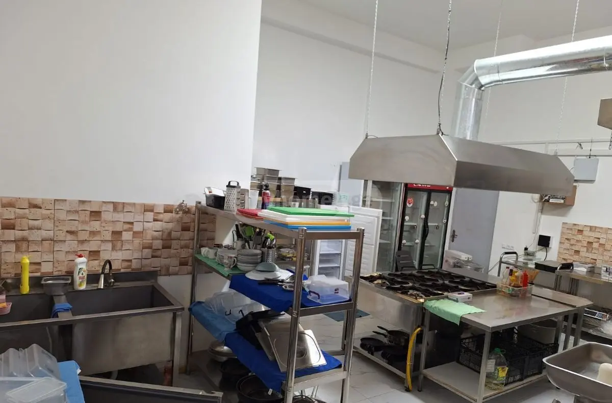 Trade Commercial Area For Rent In Isani view 6