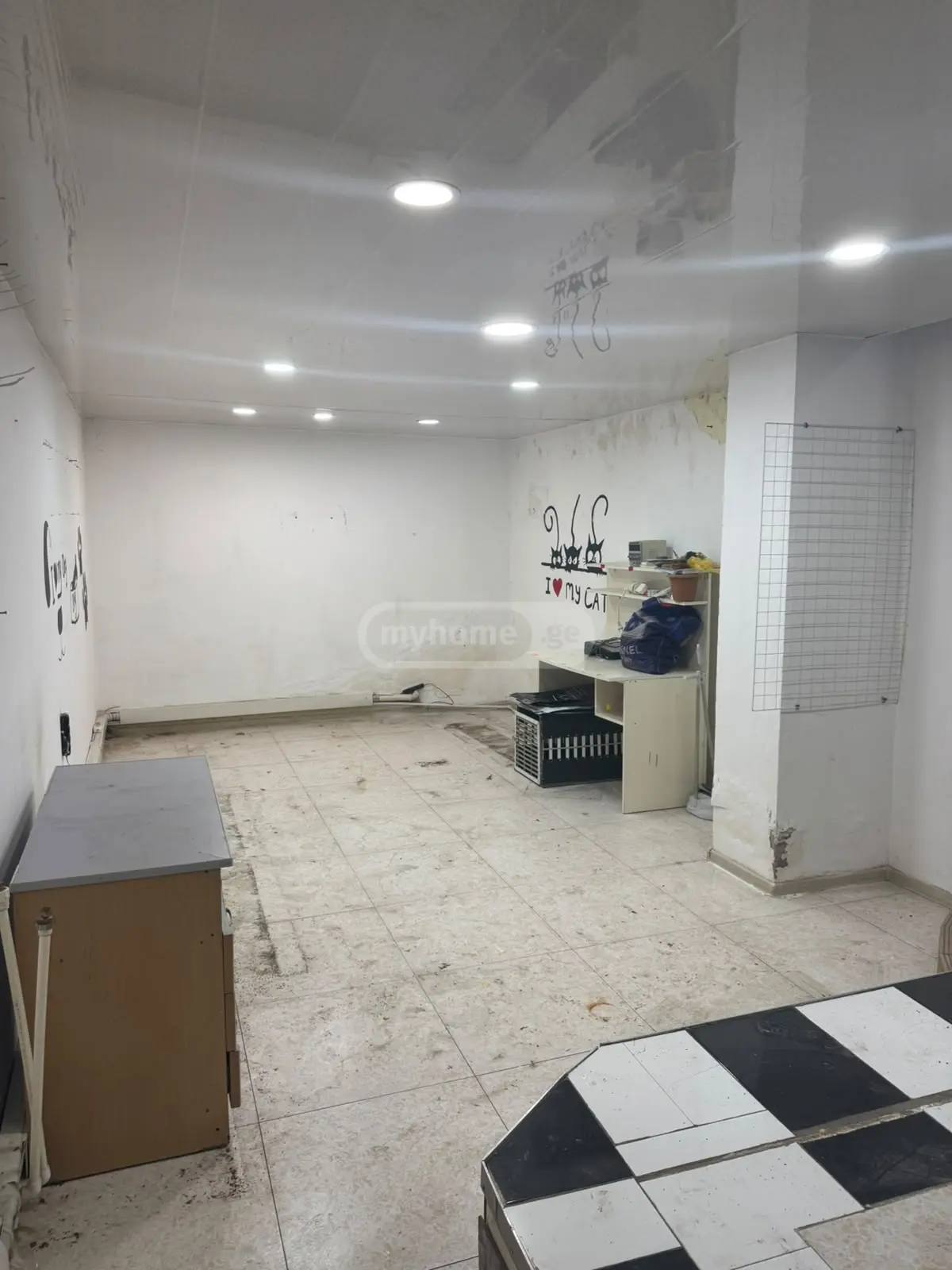 Trade Commercial Area For Sale In Vake view 12