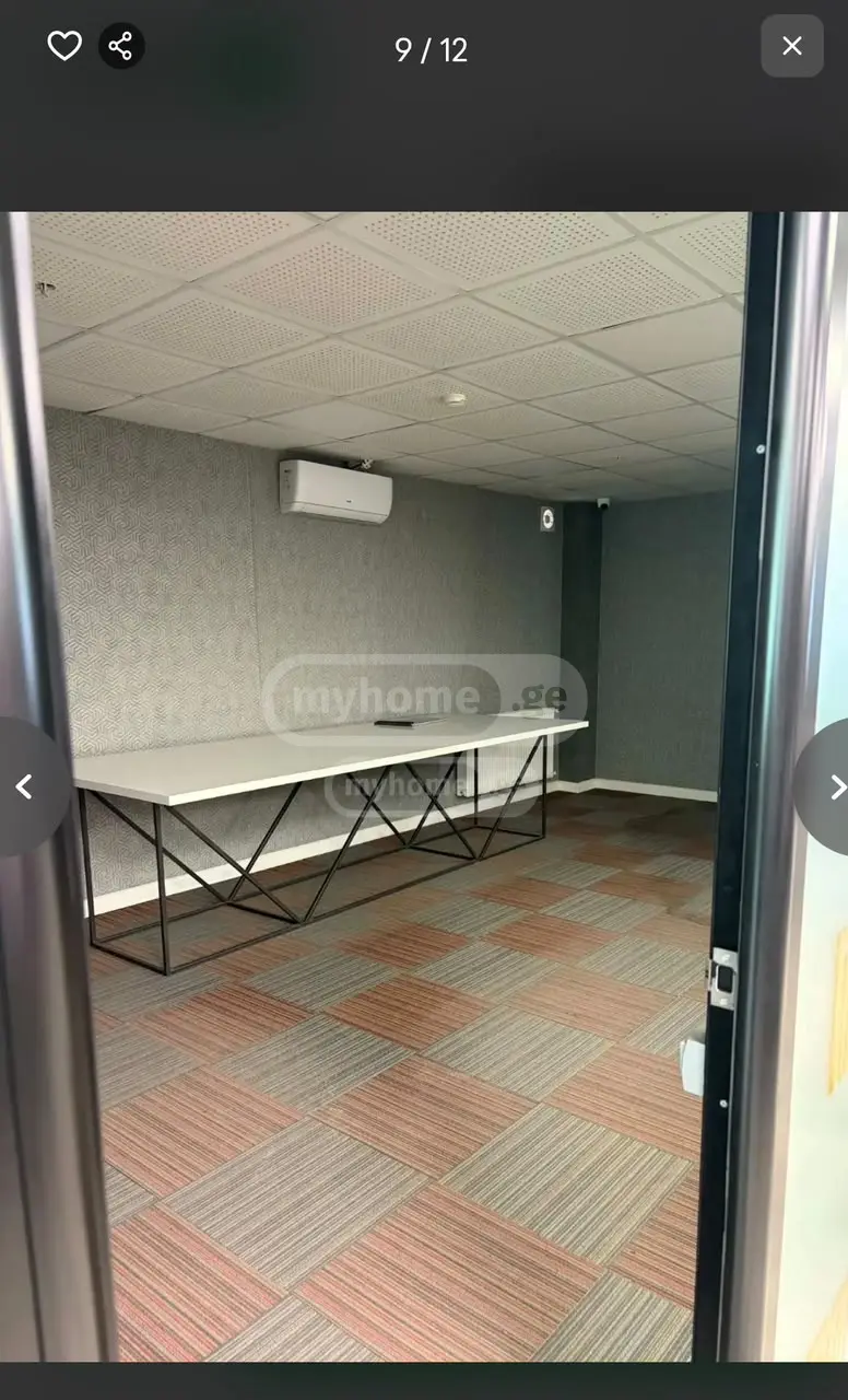 Universal Commercial Area For Rent In Nadzaladevi view 10