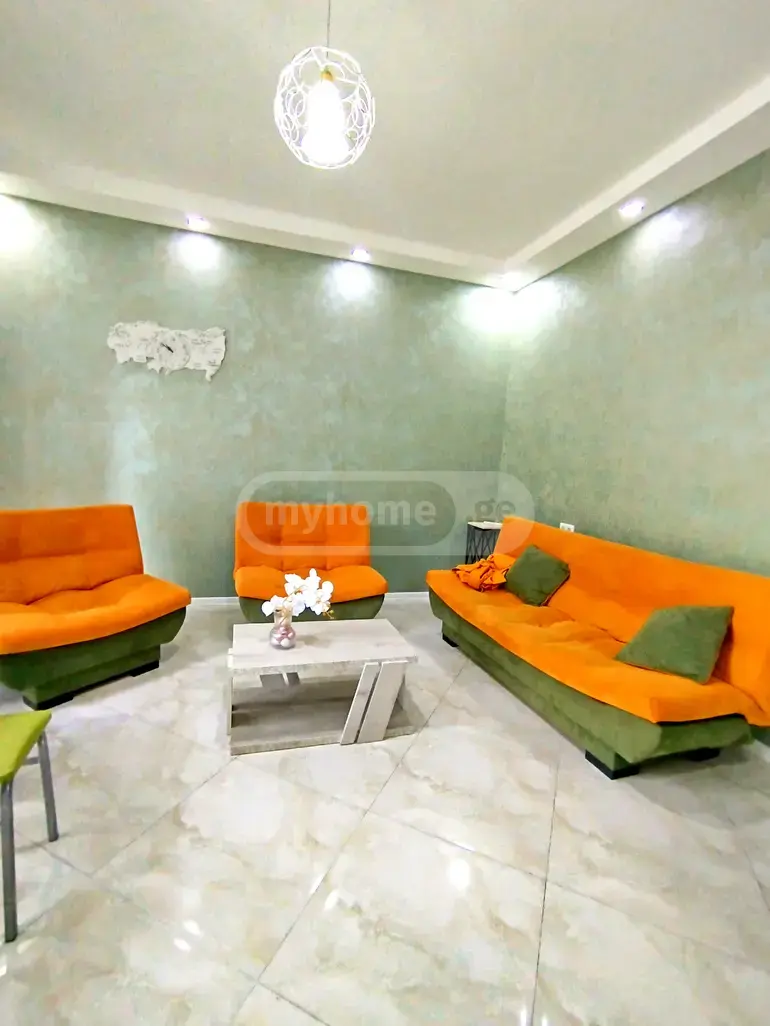 2 Room Apartment For Rent In Sololaki view 2