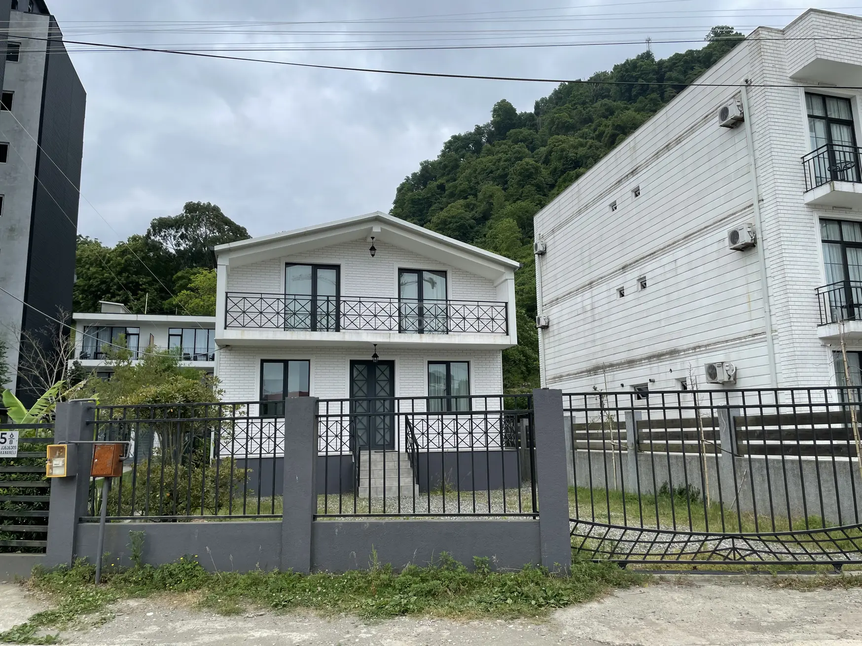 6 Room Private House For Rent In Gonio, In Khelvachauri Municipality view 1