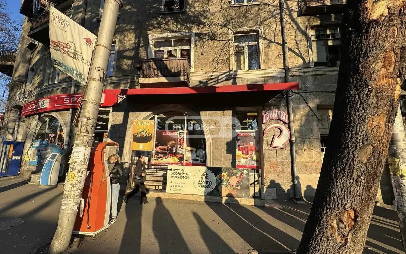 Universal Commercial Area For Rent In Nadzaladevi view 7