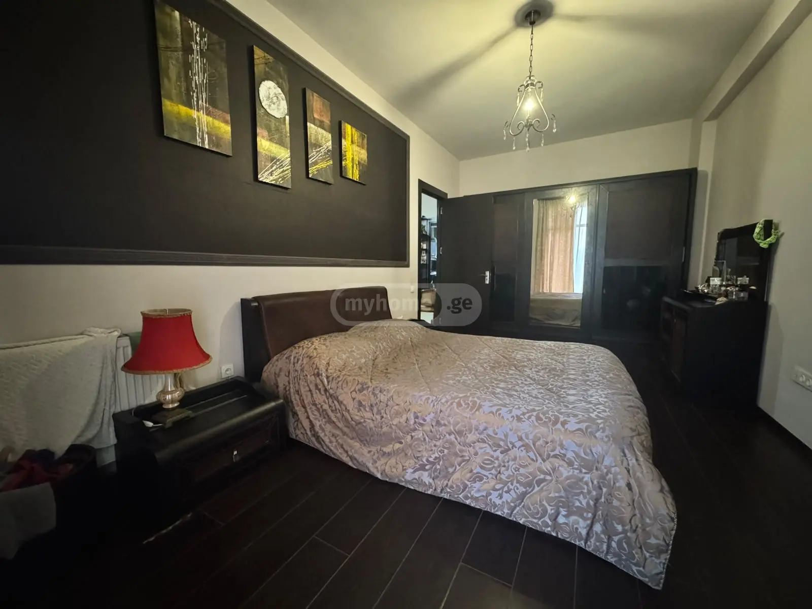 3 Room Apartment For Rent In Vera view 8