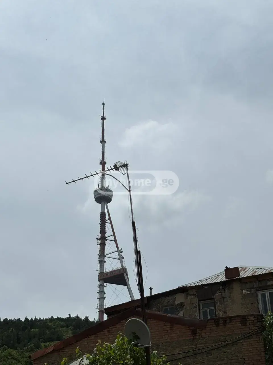 2 Room Apartment For Sale view 2