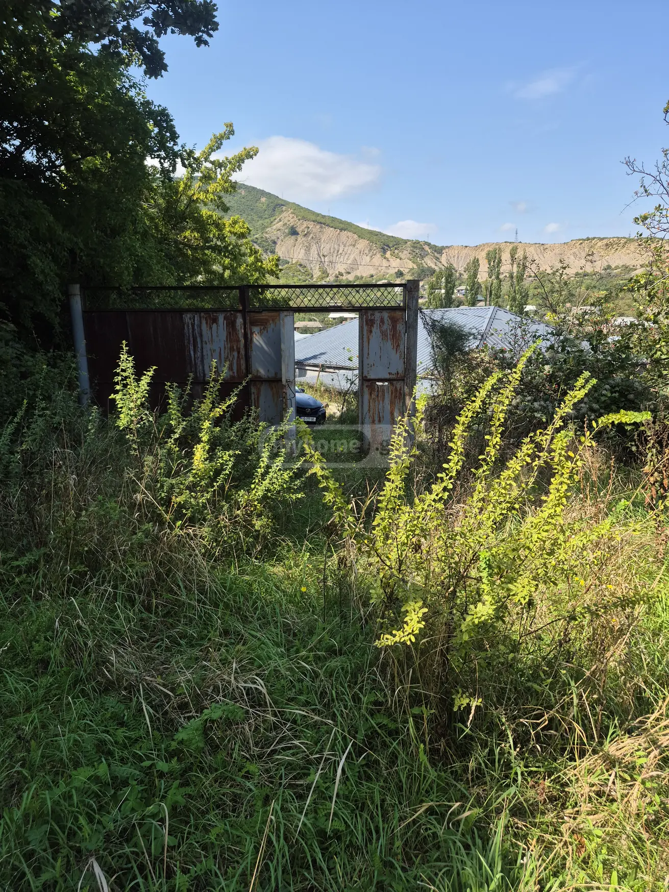 Agricultural Plot For Sale In Gori view 1