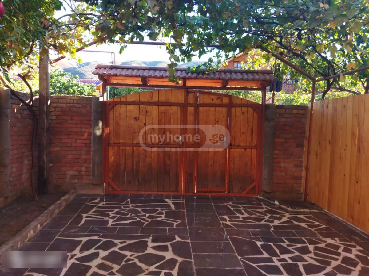 4 Room Private House For Rent In Isani view 14