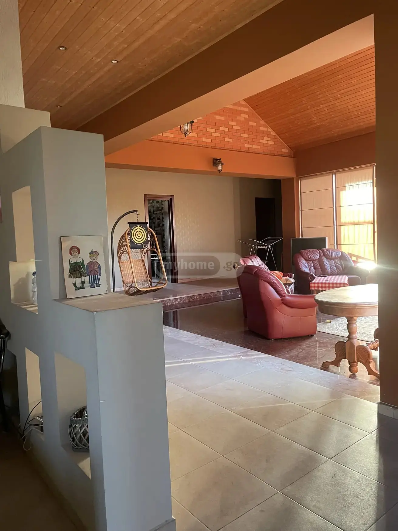 5 Room Private House For Rent In Saguramo, In Mtskheta Municipality view 5