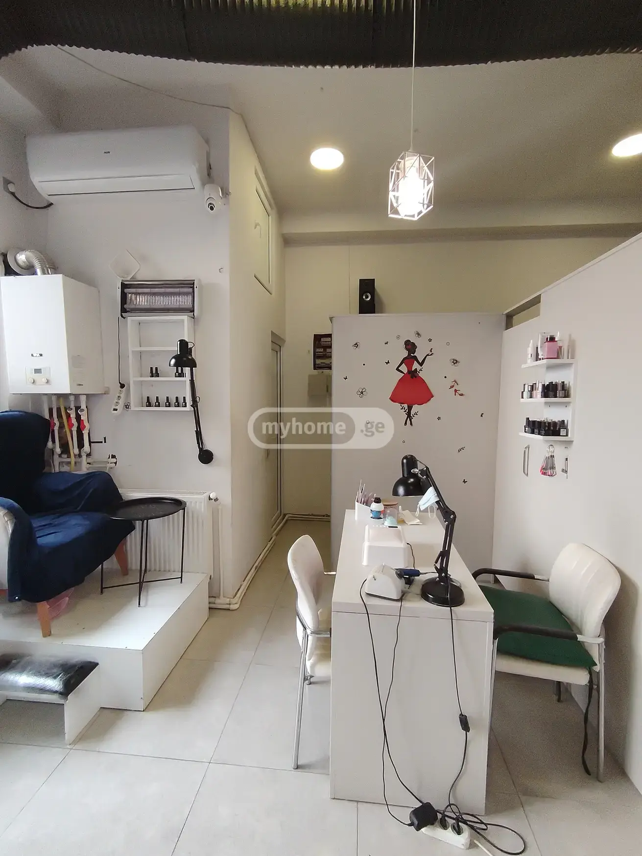 Universal Commercial Area For Rent In Varketili view 9