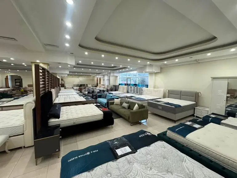 Universal Commercial Area For Rent In Isani view 1