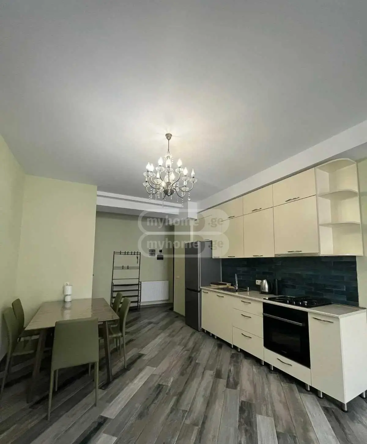 3 Room Apartment For Rent In Nadzaladevi view 3