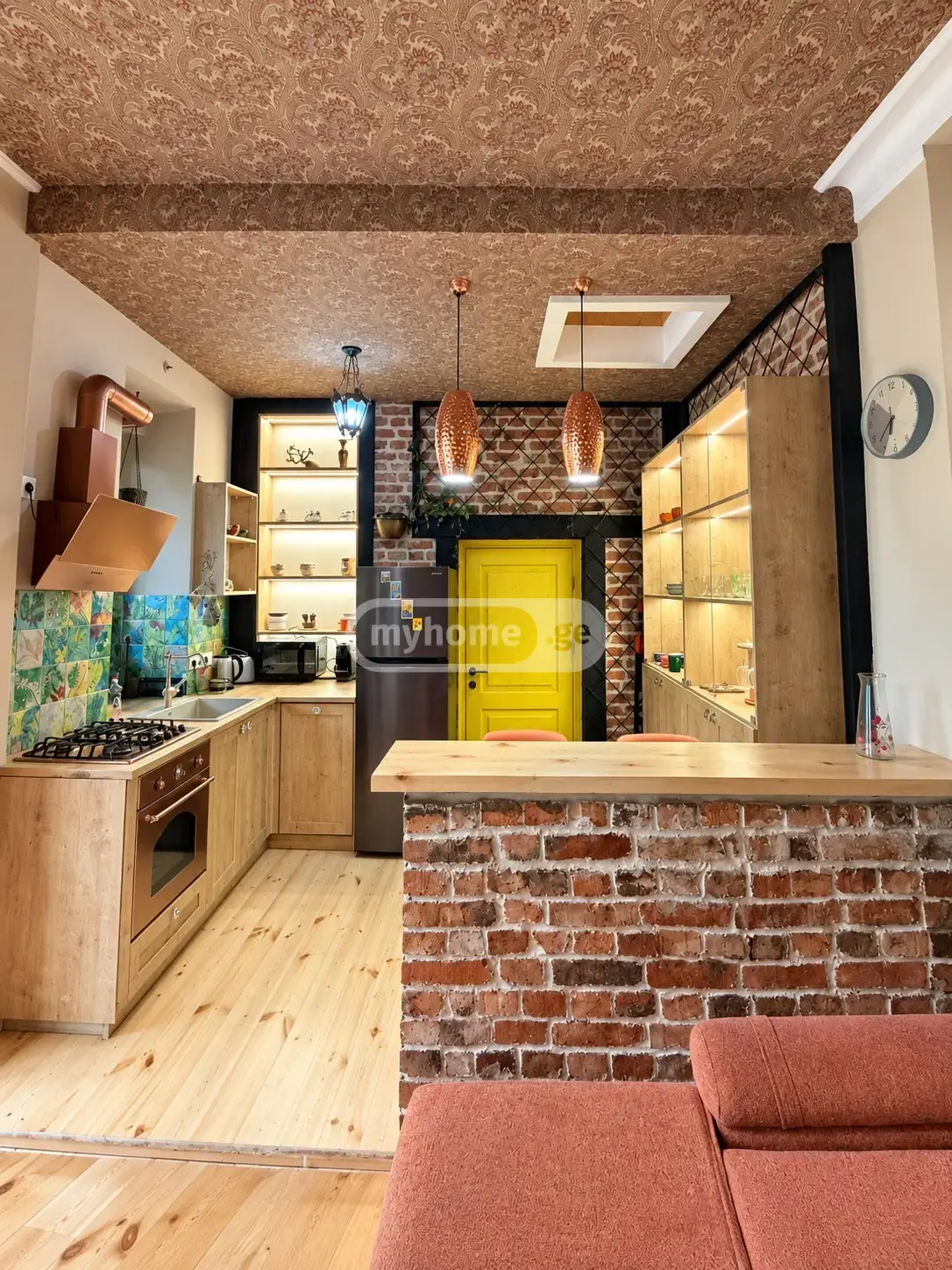 3 Room Apartment For Sale view 7