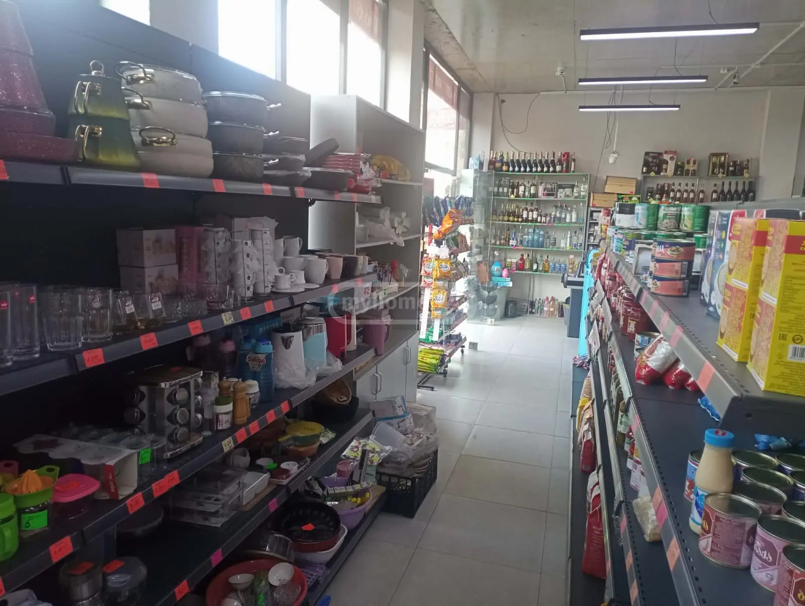 Trade Commercial Area For Rent In Makhinjauri, In Batumi view 10