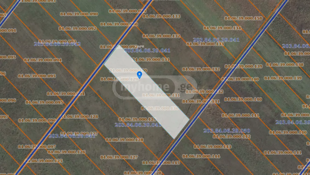 Agricultural Plot For Sale In Koda, In Tetritskaro Municipality view 3