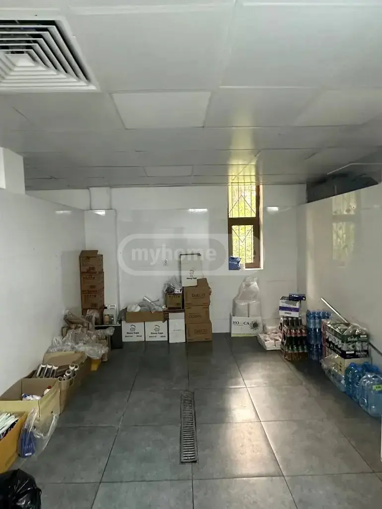Food Object Commercial Area For Rent In Isani view 5