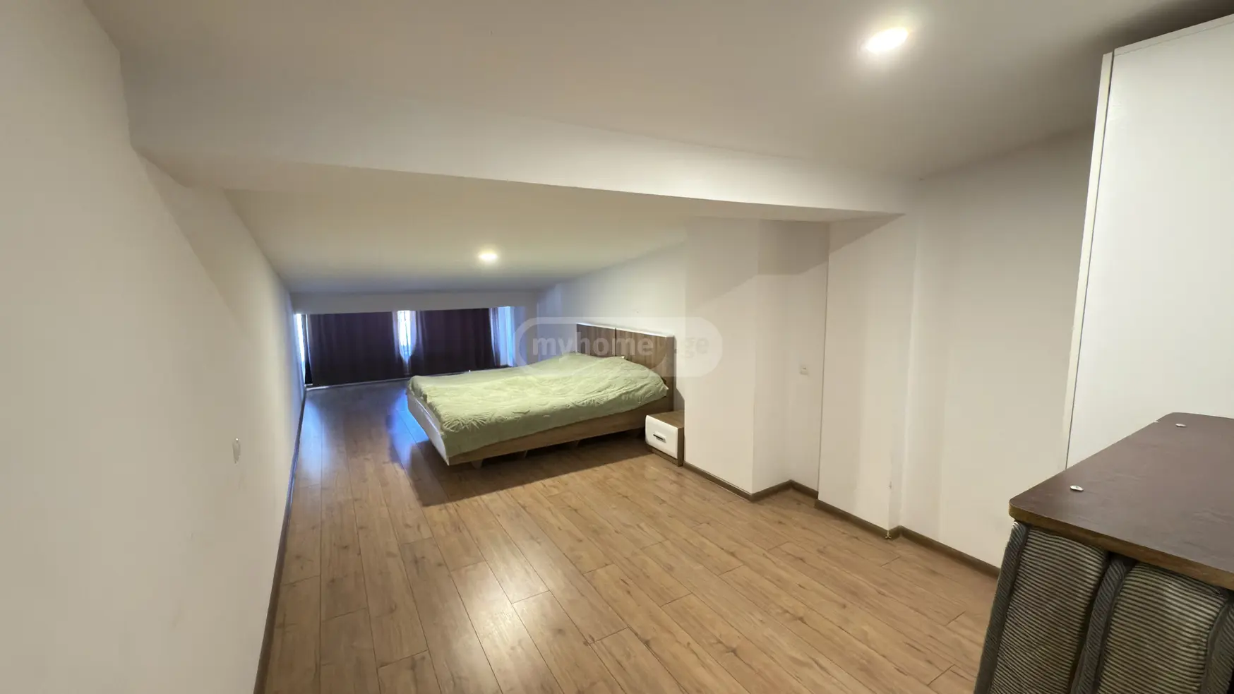 3 Room Apartment Daily Rent In Bakuriani view 5