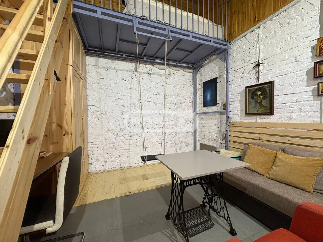 2 Room Apartment For Sale view 4