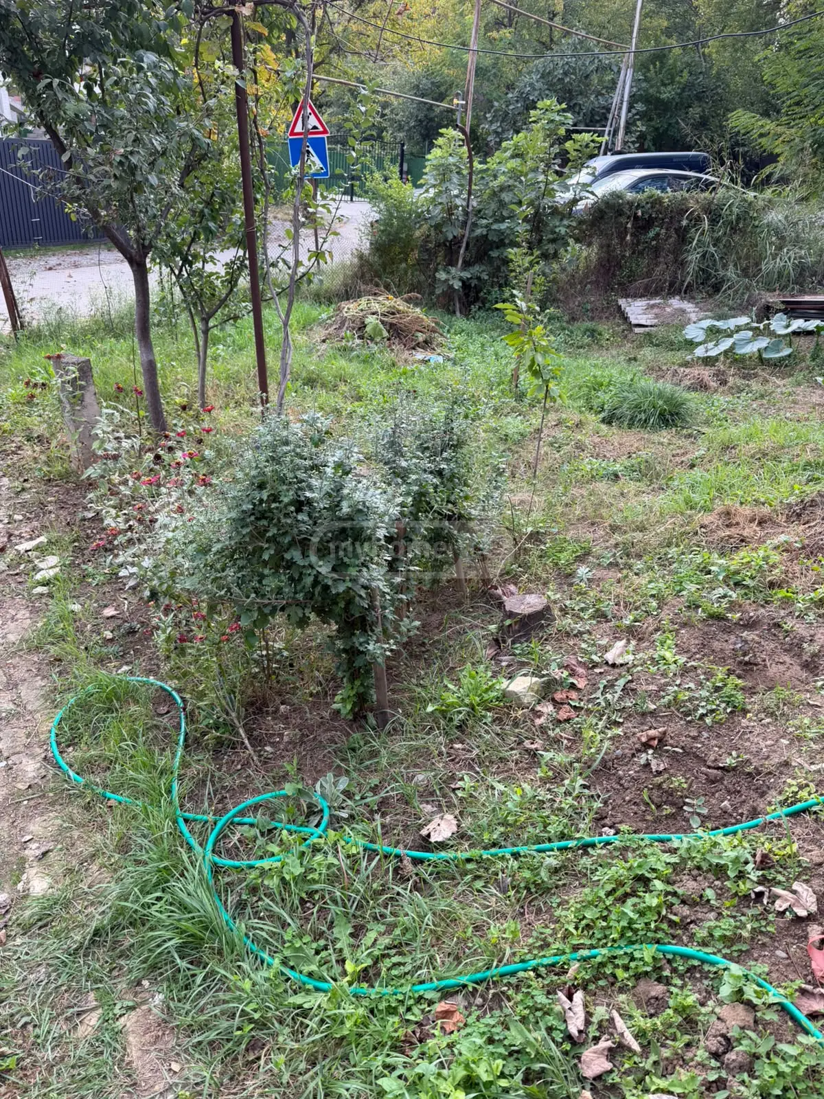 Non-Agricultural Plot For Sale In Krtsanisi view 5