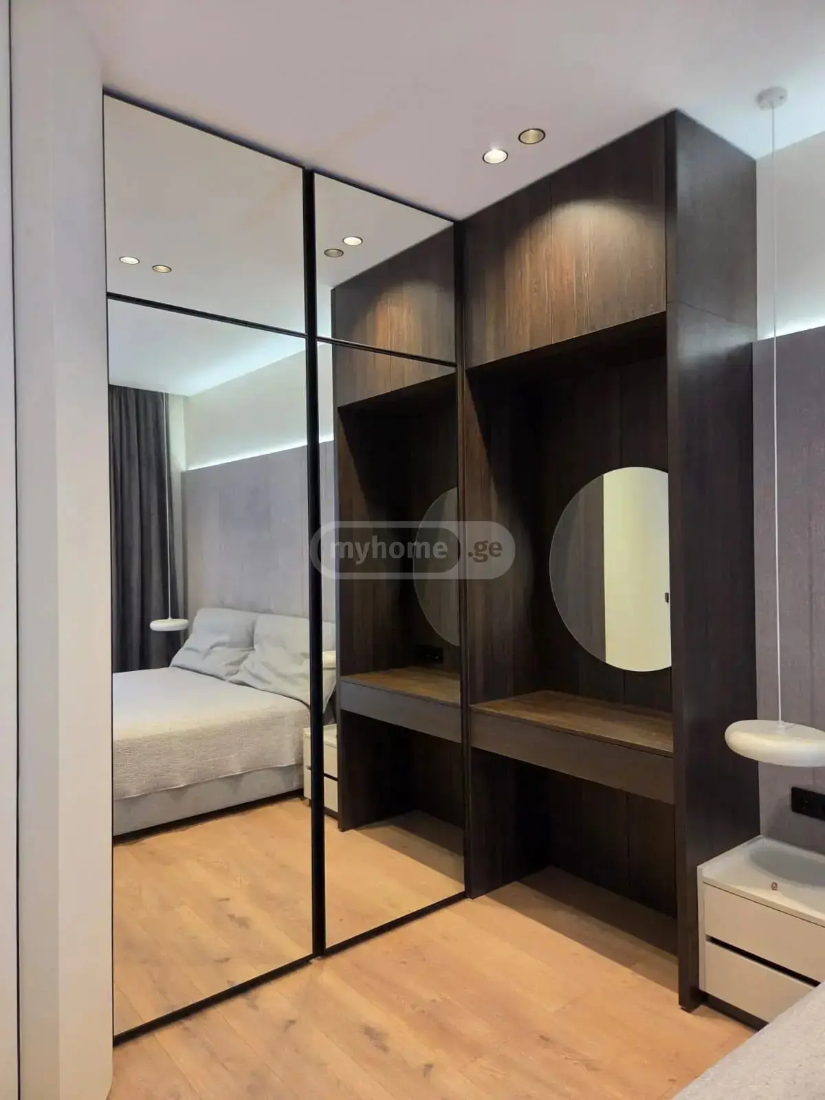 2 Room Apartment For Rent In Sololaki view 6