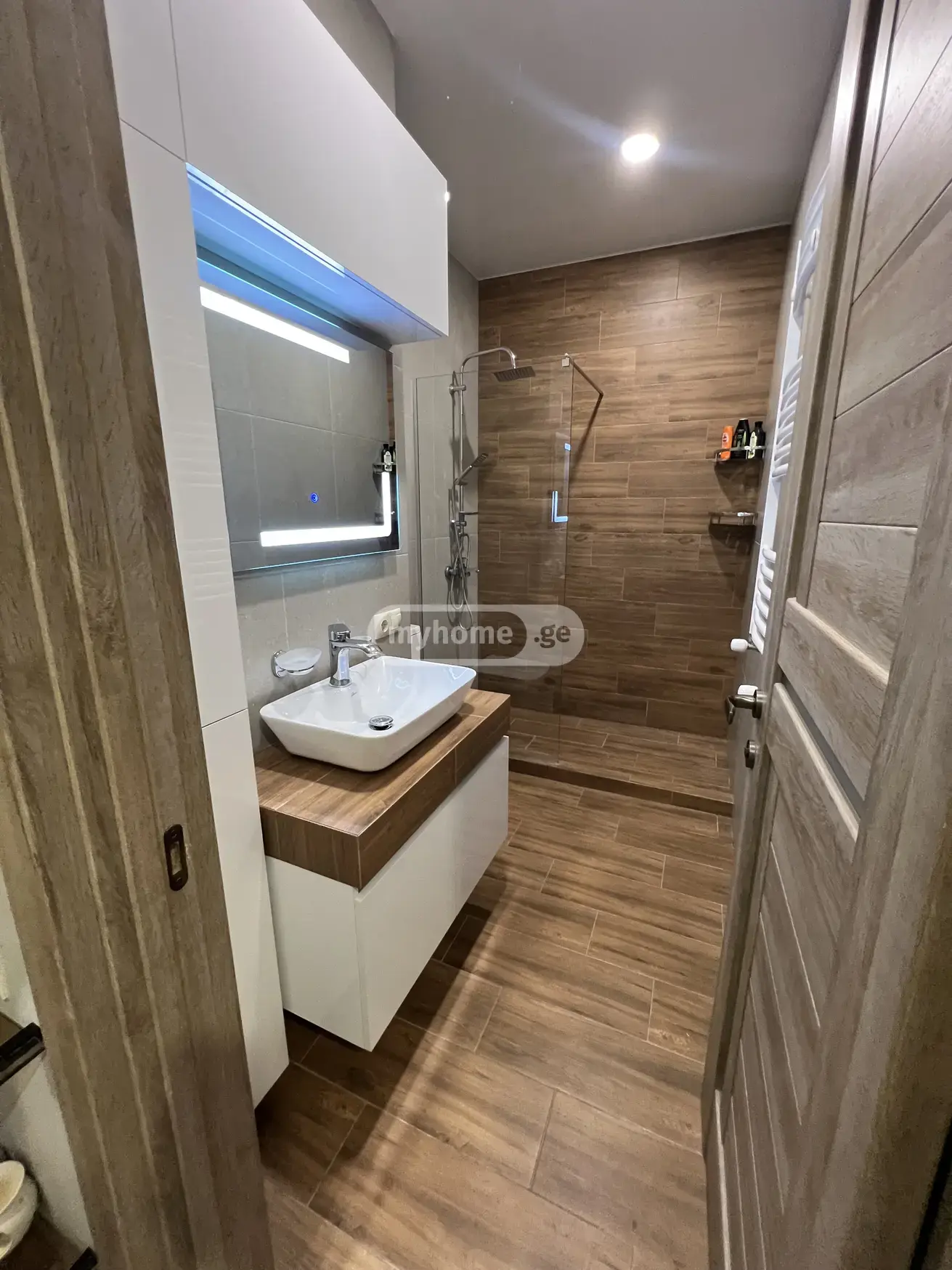 3 Room Apartment For Rent In Gldani view 16