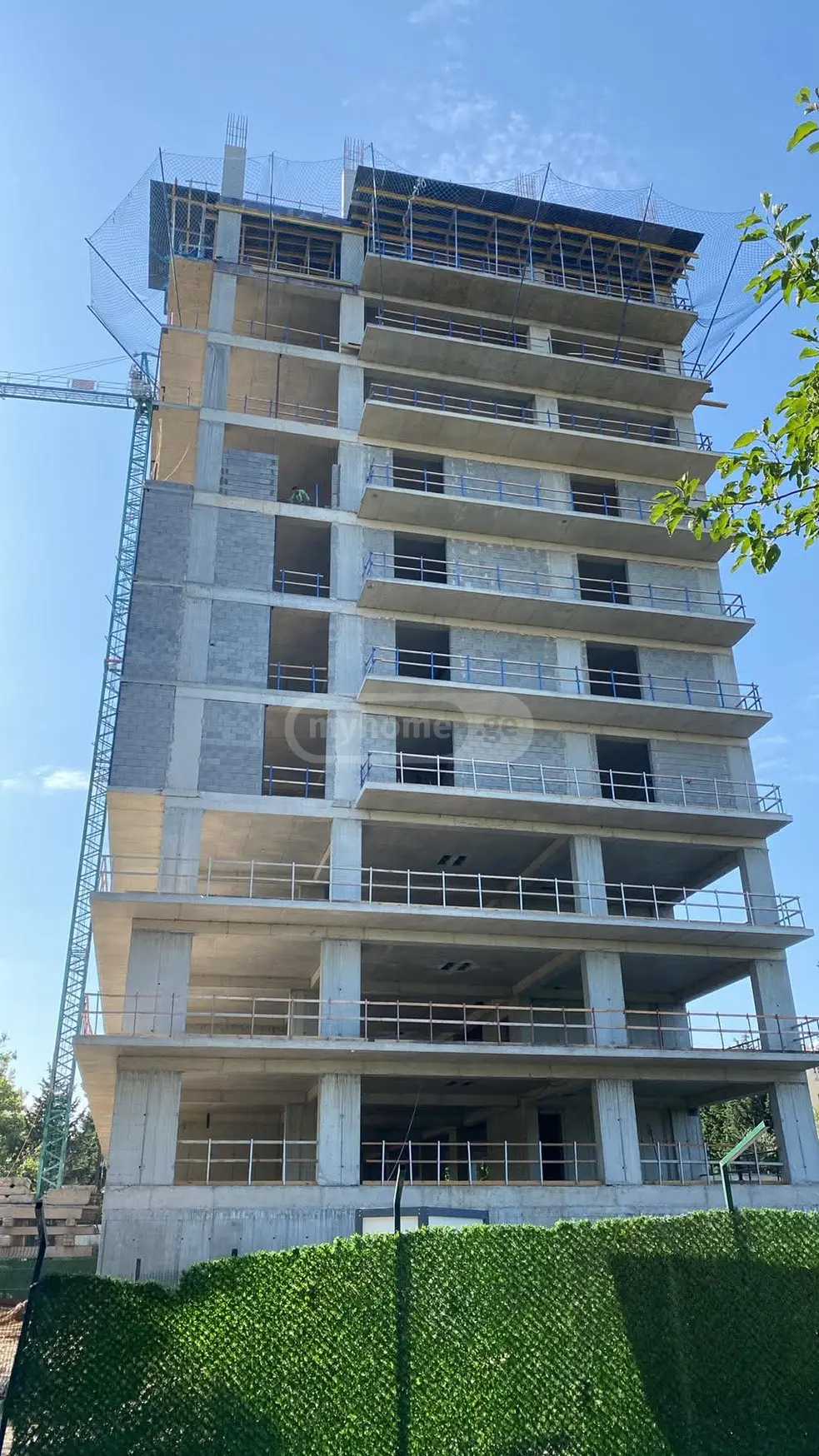 Продажа 3-комната Квартира view 2