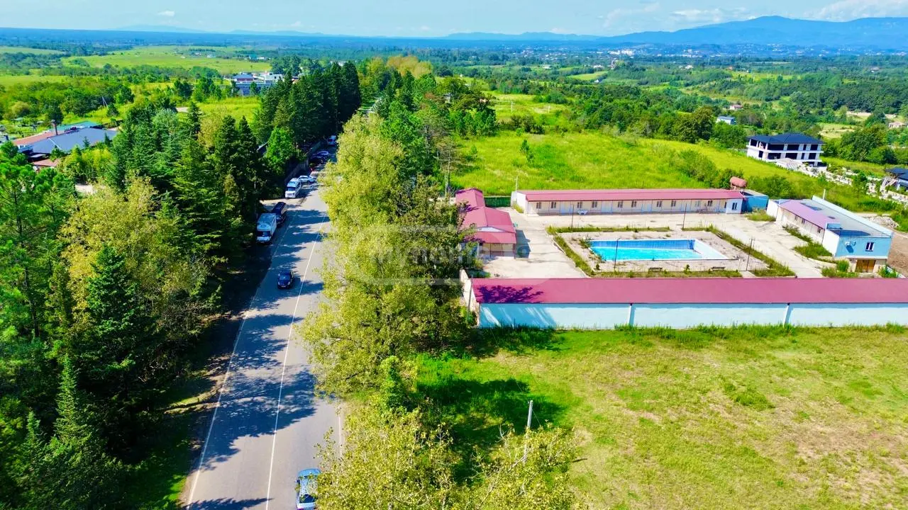 10+ Room Hotel For Sale In Banoja, In Tskaltubo Municipality view 6