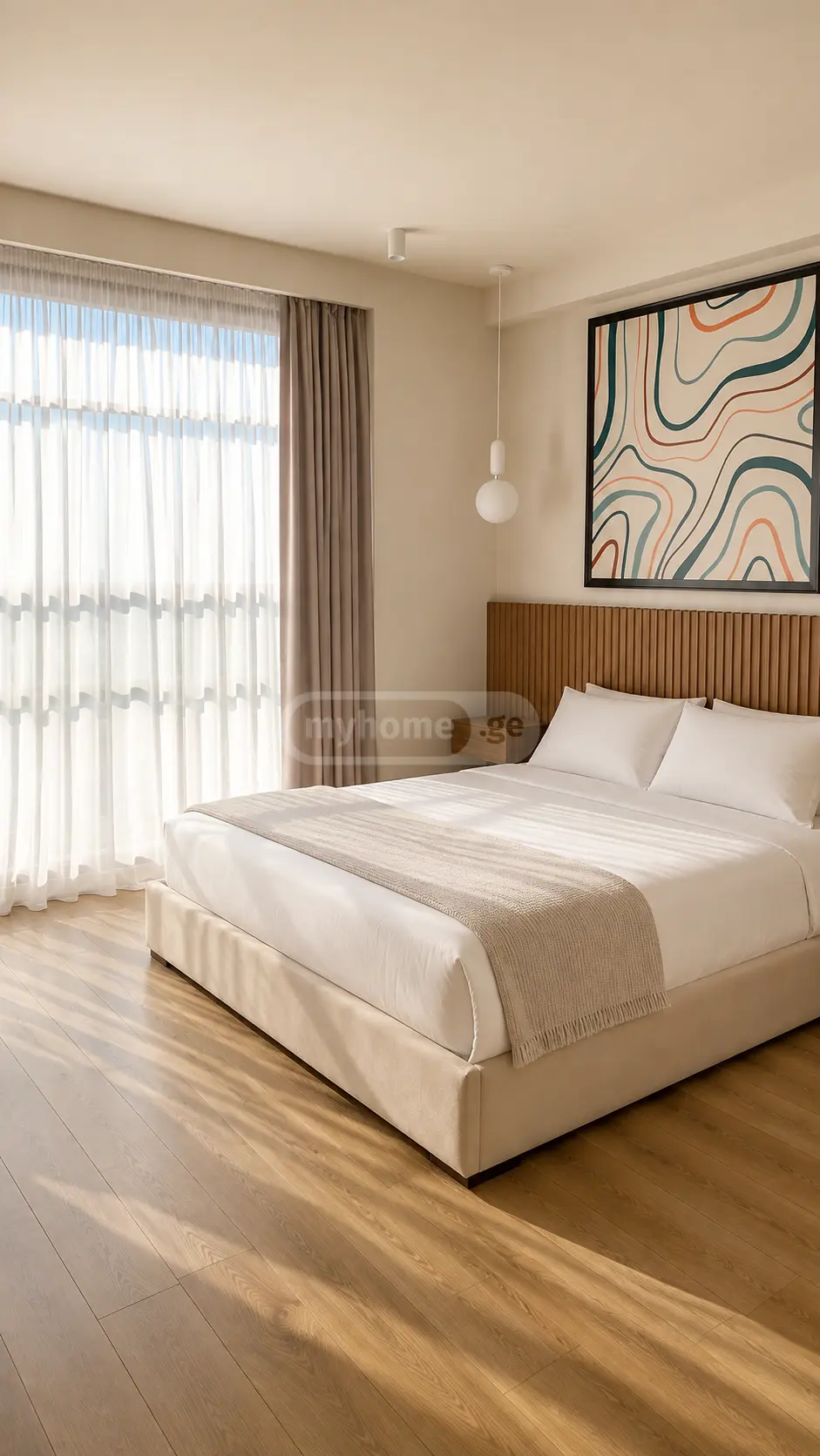 3 Room Private House For Sale view 11