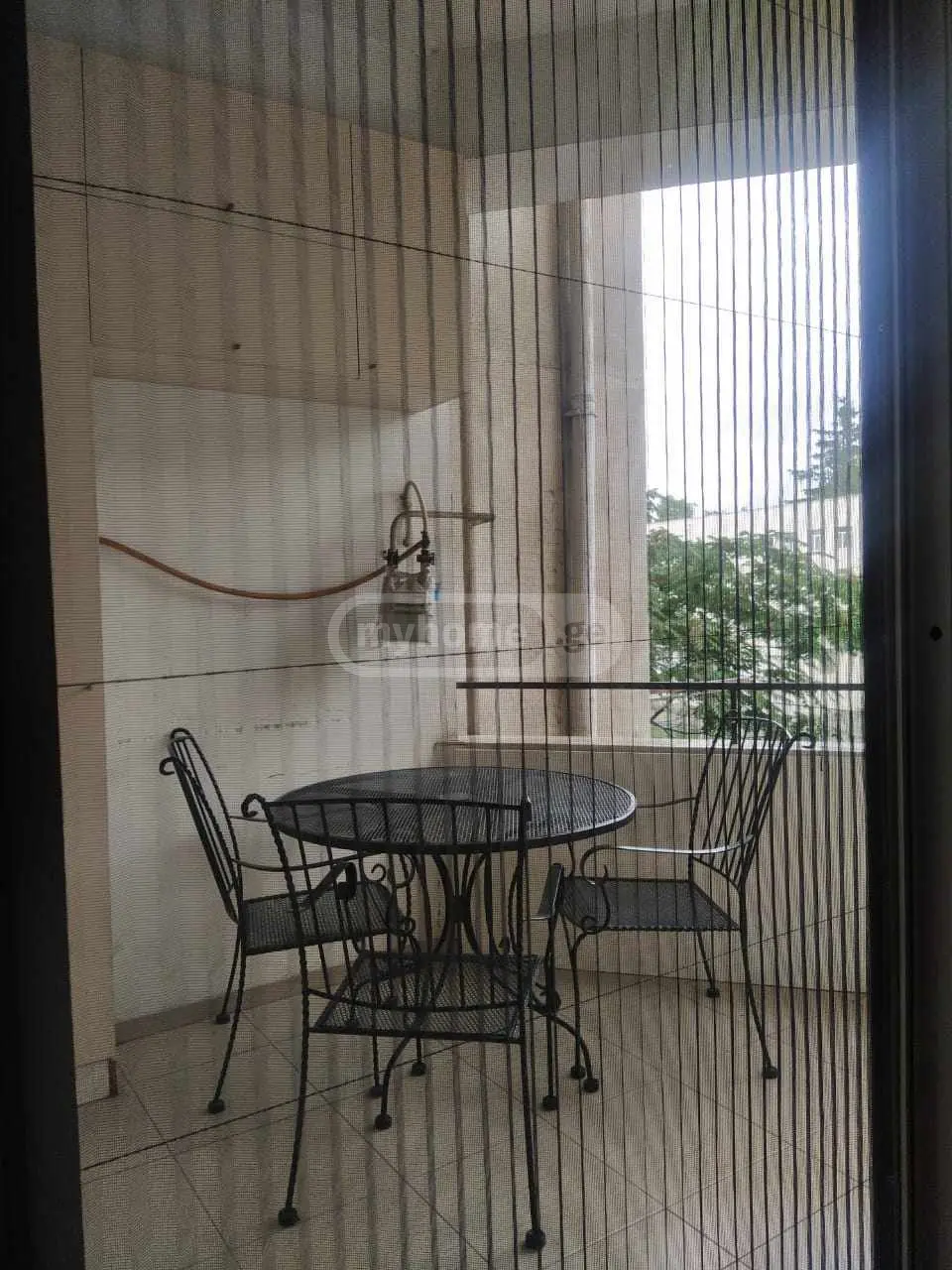 4 Room Apartment For Rent In Didube view 16