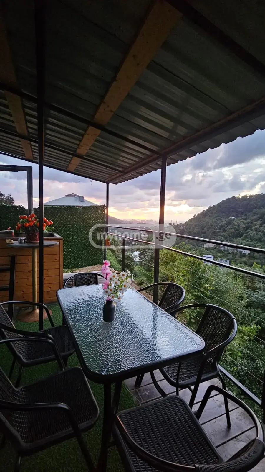 3 Room Private House Daily Rent In Tamar Settlement, In Batumi view 13