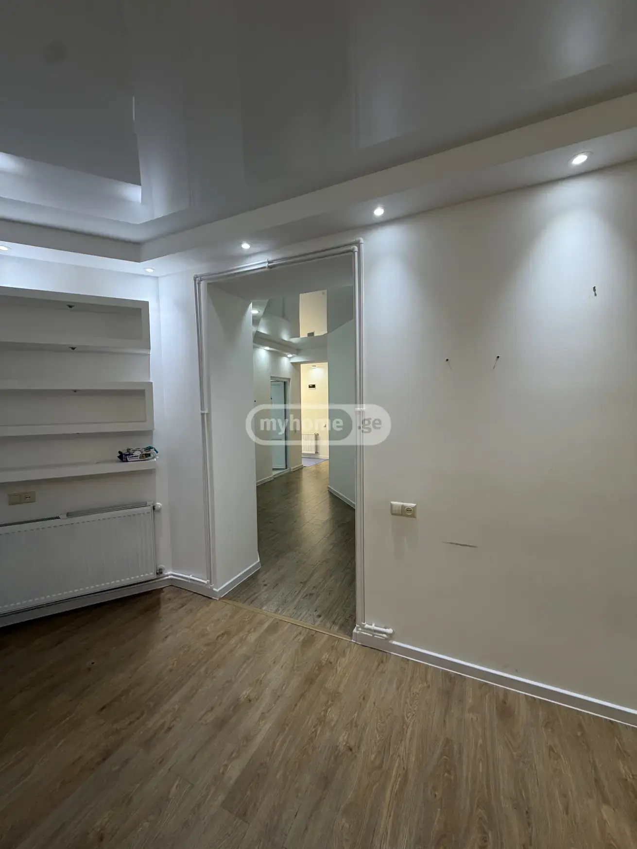 Office Commercial Area For Rent In Nadzaladevi view 13