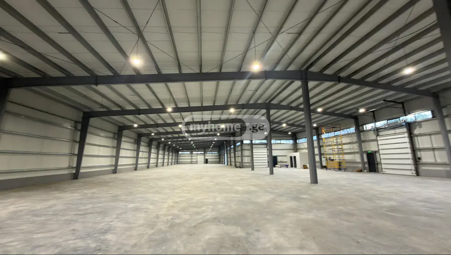 Warehousing Commercial Area For Rent In Lilo view 1