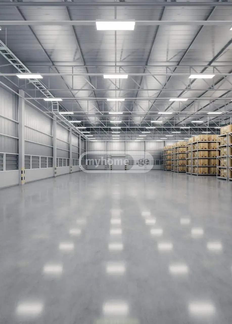 Warehousing Commercial Area For Rent In Samgori view 4