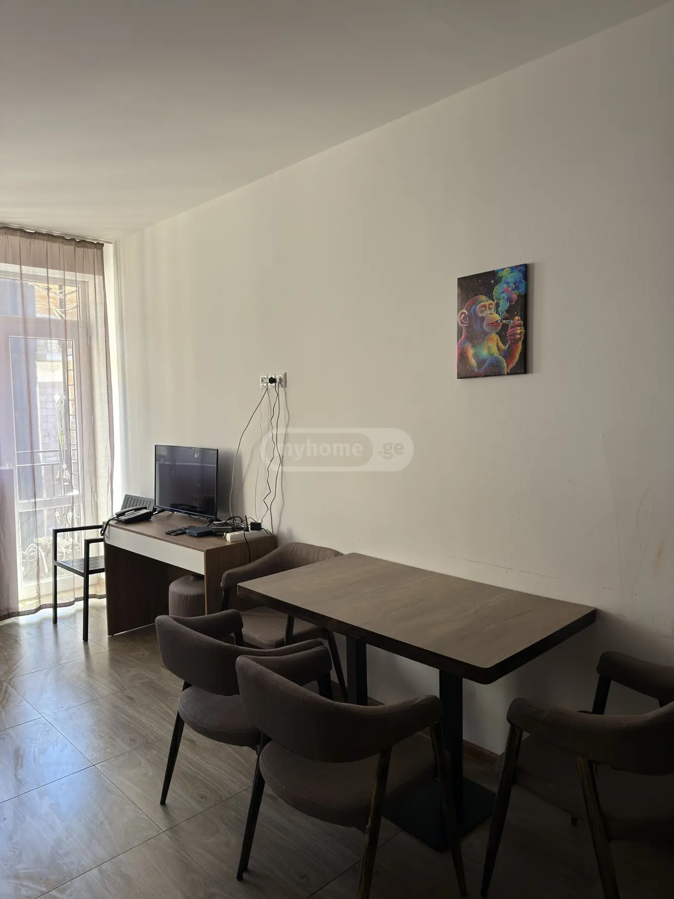 3 Room Apartment Daily Rent In Bakuriani view 3
