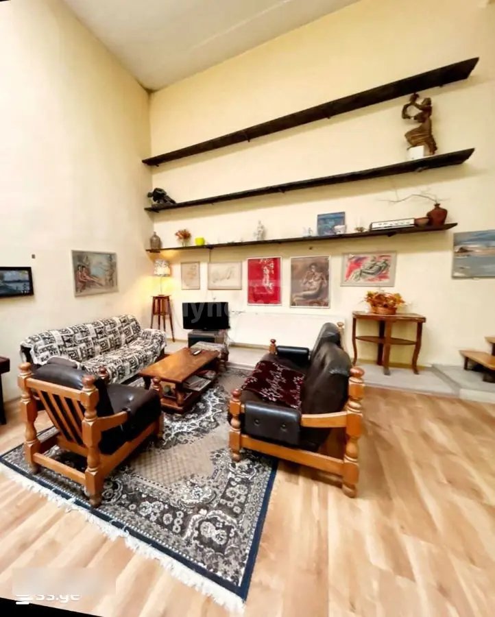 3 Room Private House For Rent In Vake view 3