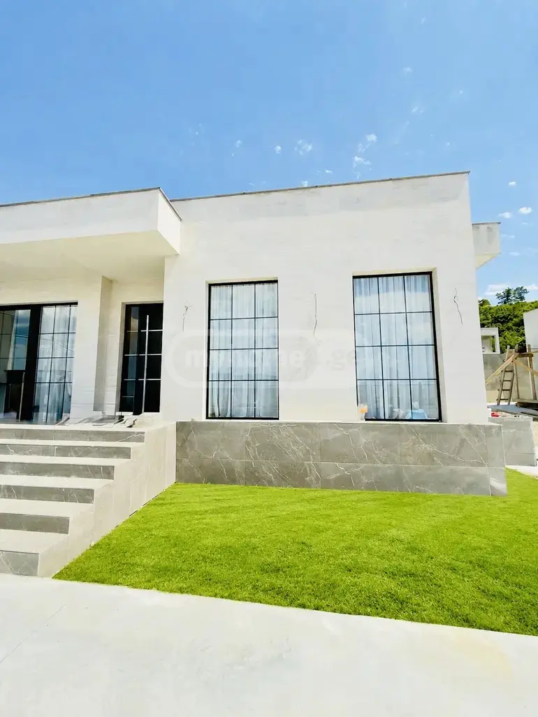 5 Room Private House For Rent In Saguramo, In Mtskheta Municipality view 3