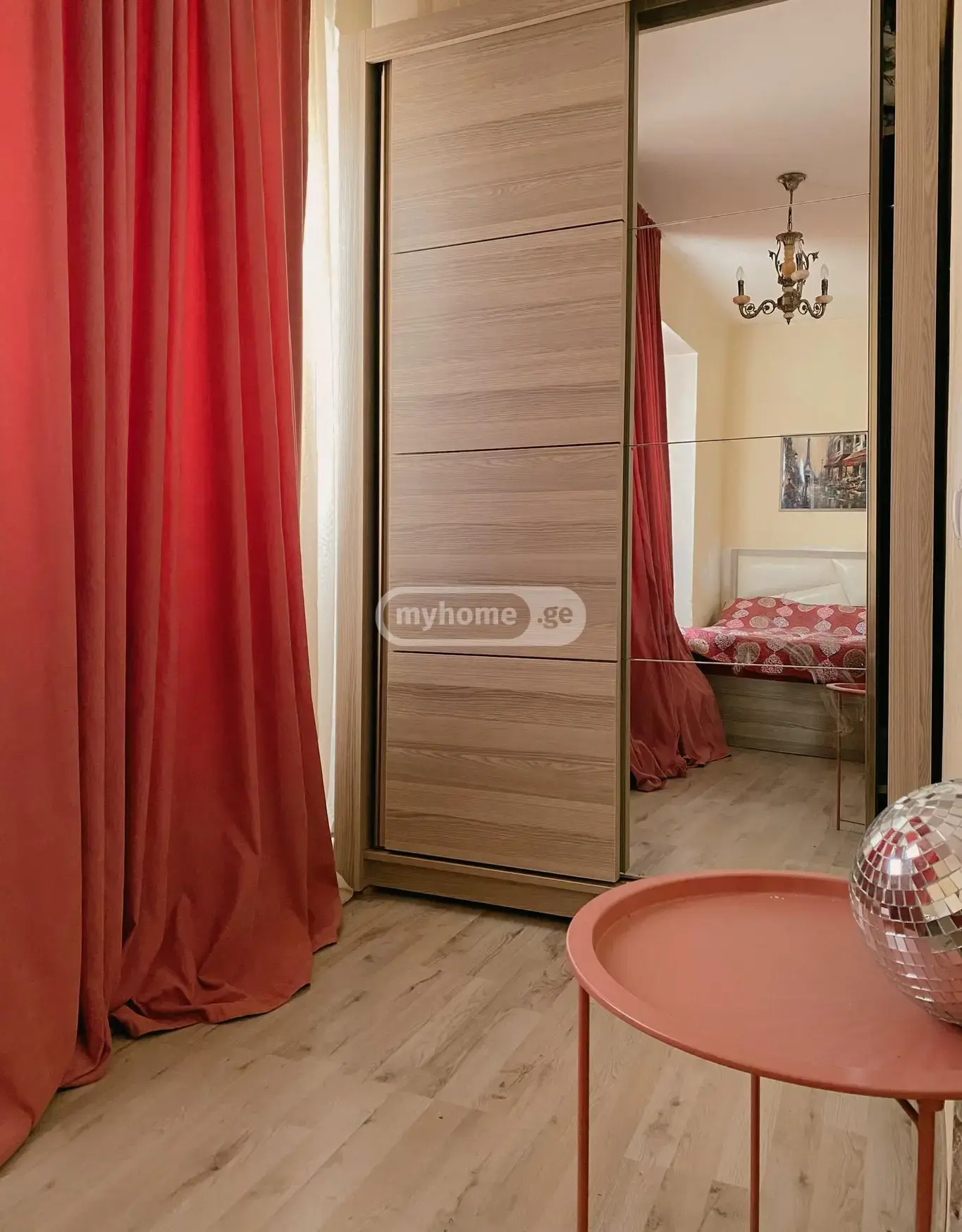 3 Room Apartment For Rent In Gldani view 8