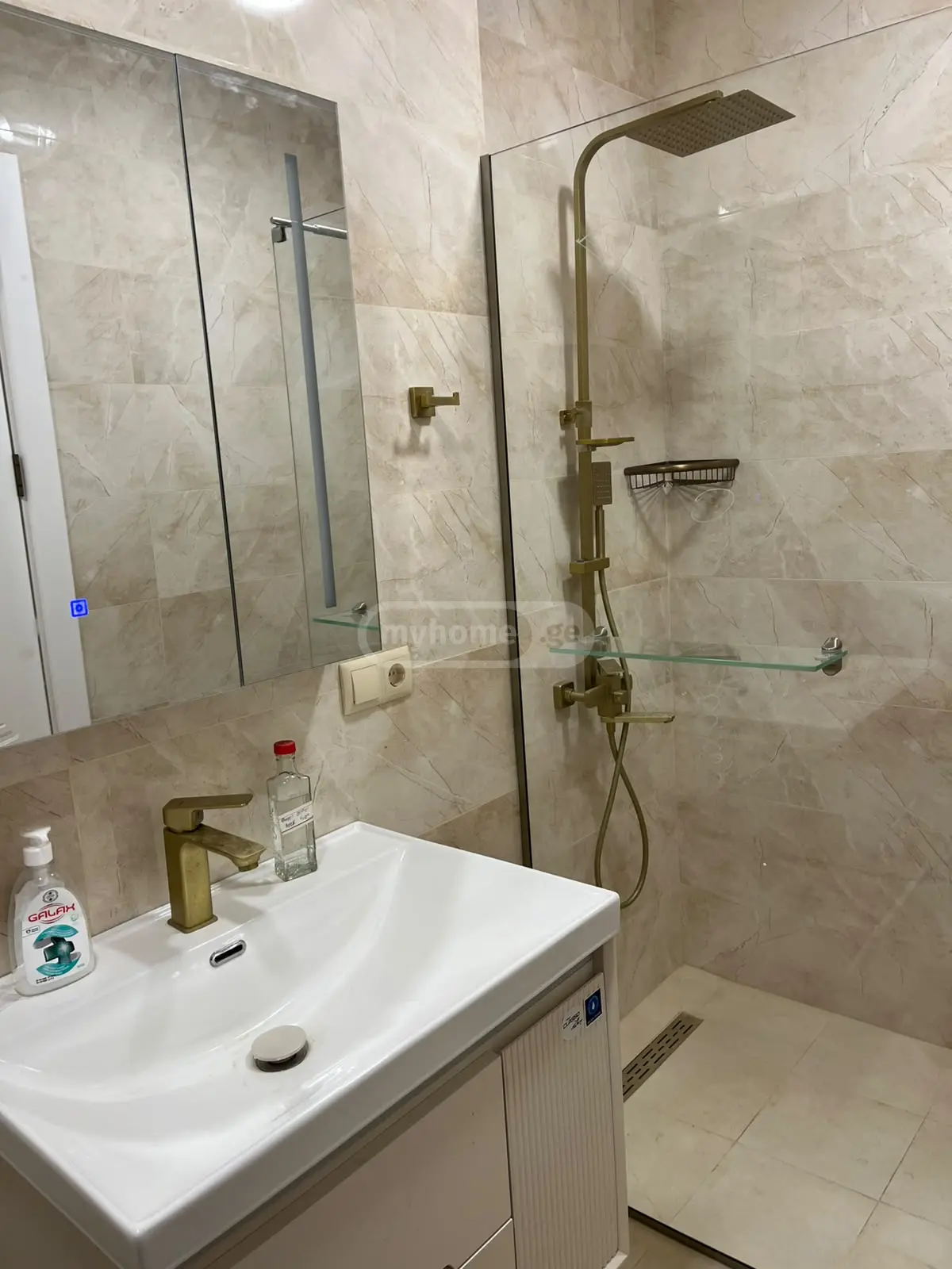 2 Room Apartment For Rent In Saburtalo view 6