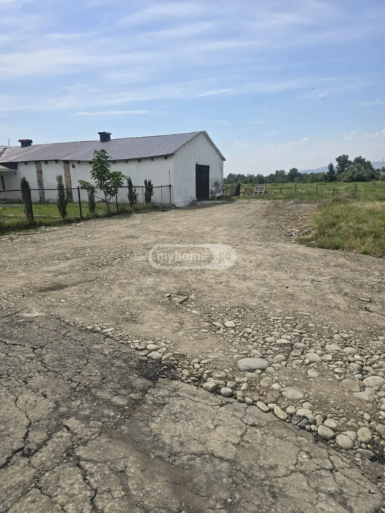 Warehousing Commercial Area For Rent In Isani view 4